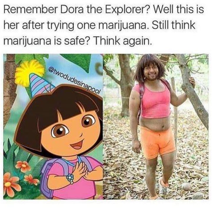 Dora memes collected for you to share