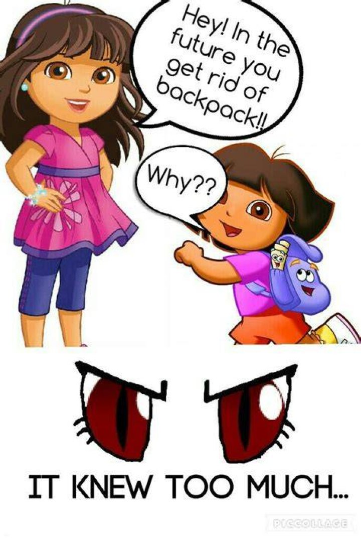 Dora memes to bring your childhood back