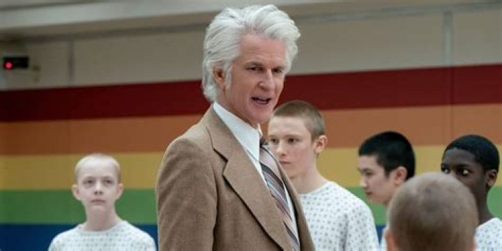 Dr. Brenner in 'Stranger Things'