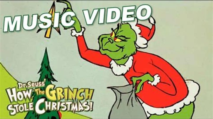Dr Suess Music Video