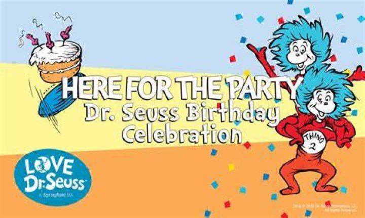 Dr Suess 
