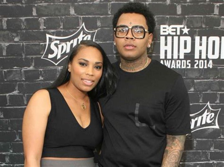 Dreka and Kevin Gates