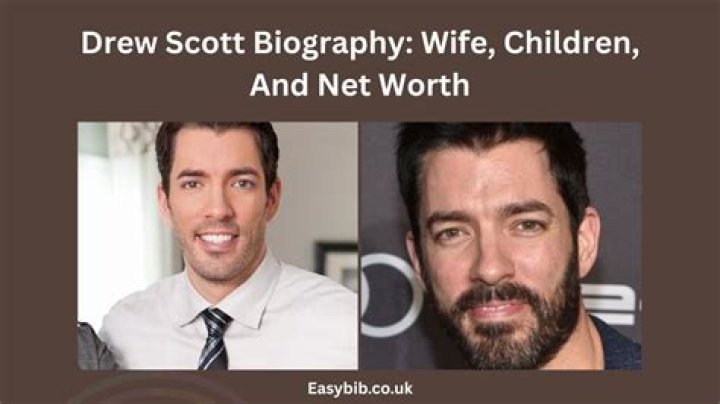 Drew Ryan Scott Net Worth