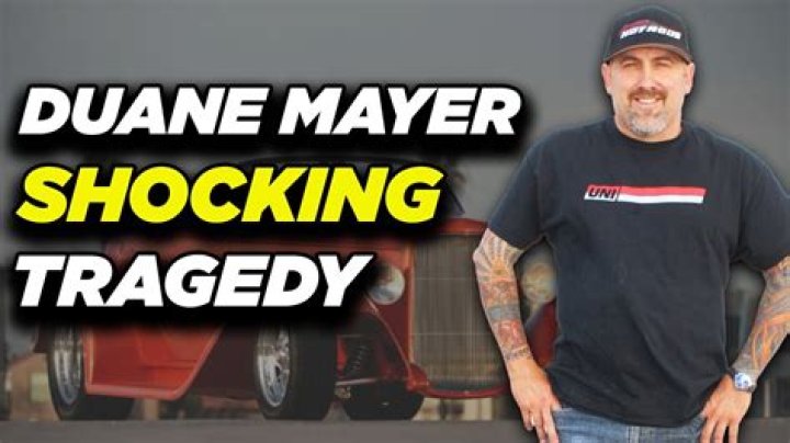 Duane Mayer