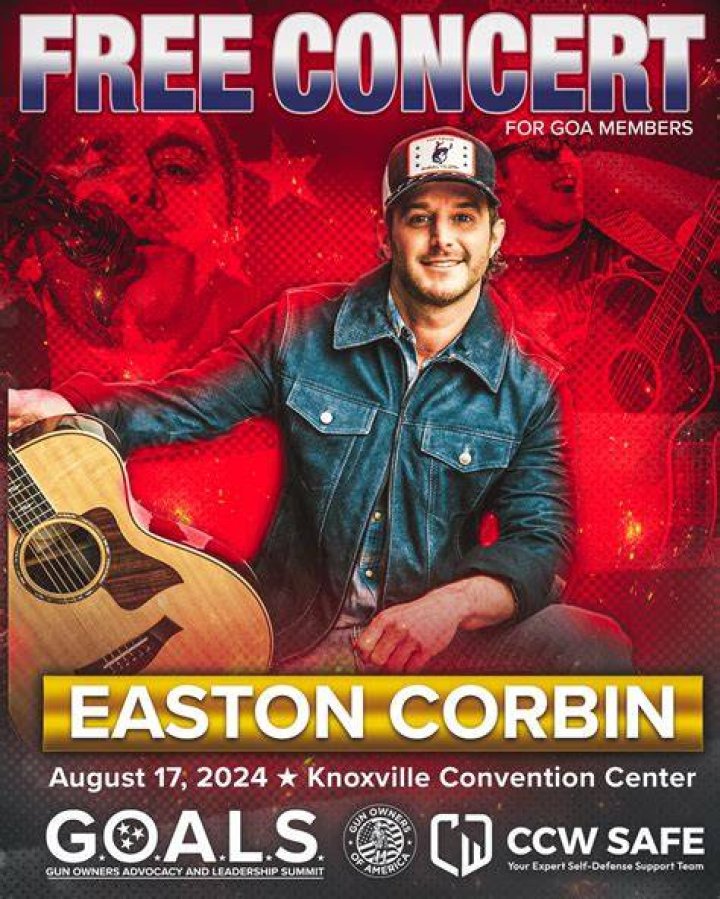 Easton Corbin Net Worth 2024