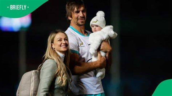 Eben Etzebeth Net Worth
