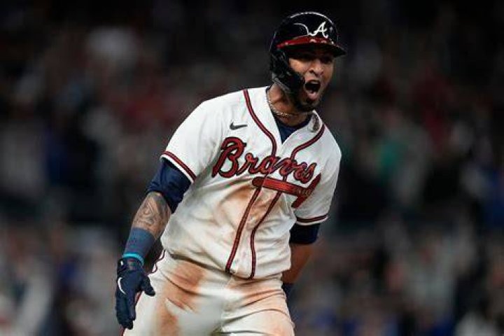 Eddie Rosario