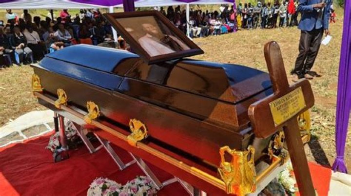 Edwin Chiloba death