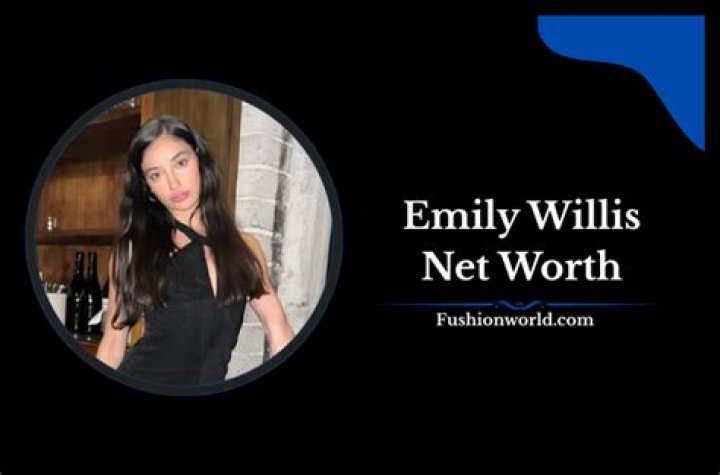 Emily Willis Net Worth – How Much is Willis Worth?