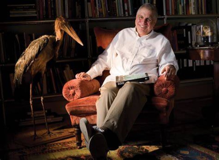 Errol Morris Net Worth