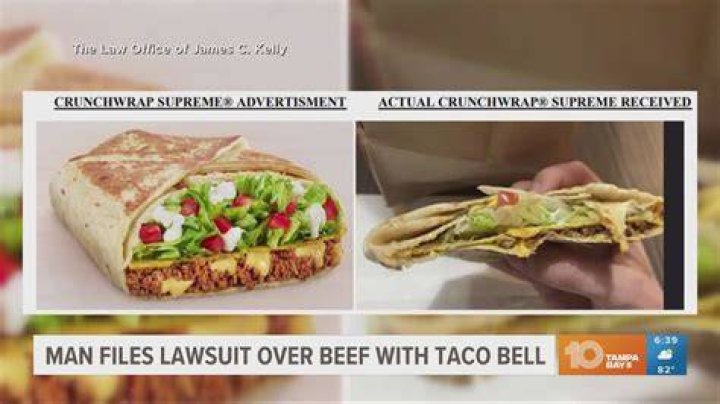 false advertising lawsuit