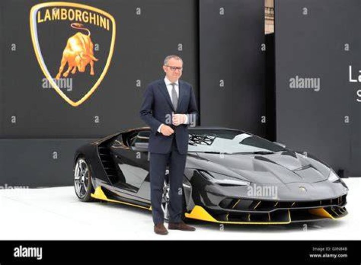 Ferruccio Lamborghini Net Worth