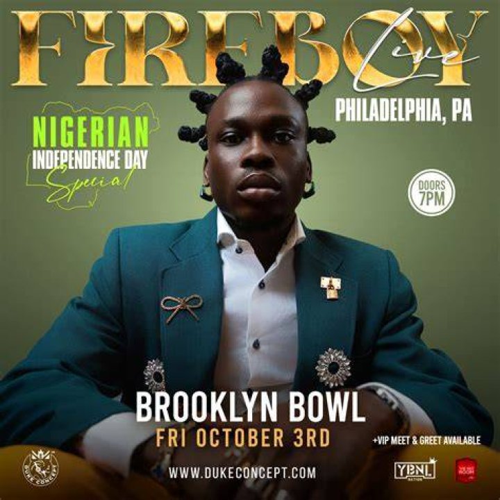 Fireboy Dml from USA | Popnable