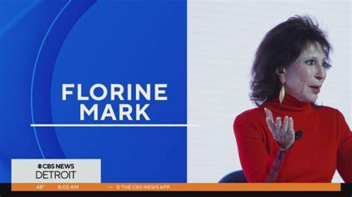 Florine Mark Death Cause And Obituary: How Did Weight Watchers Former President Die? Florine Mark Death Cause
