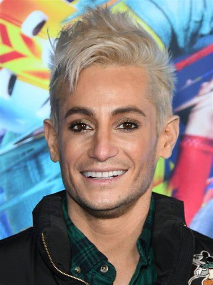 Frankie Grande's Net Worth