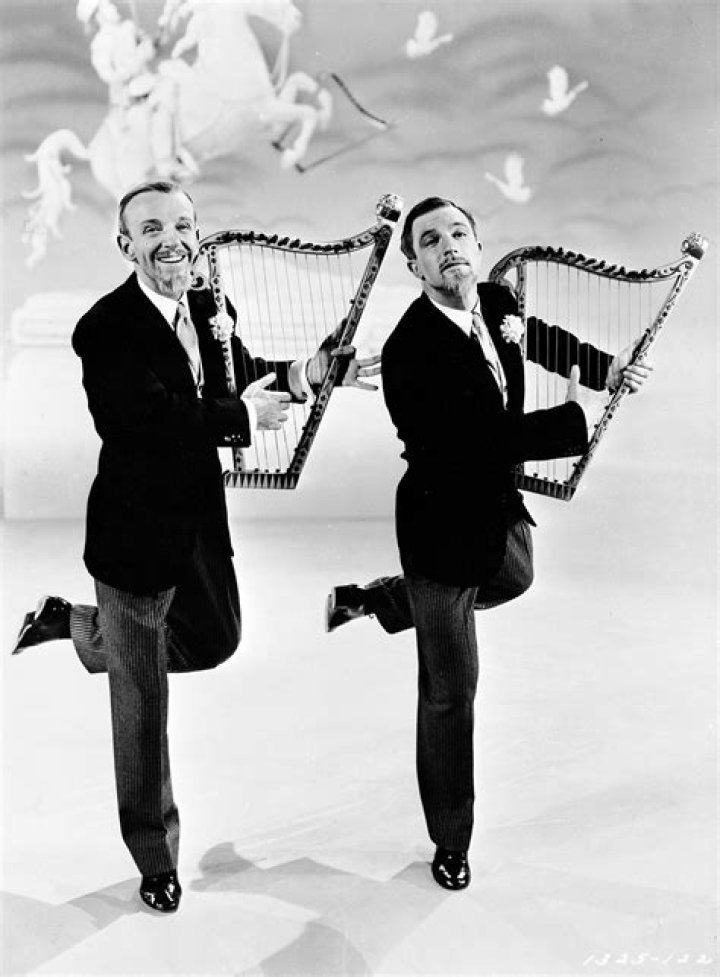 Fred Astaire Height