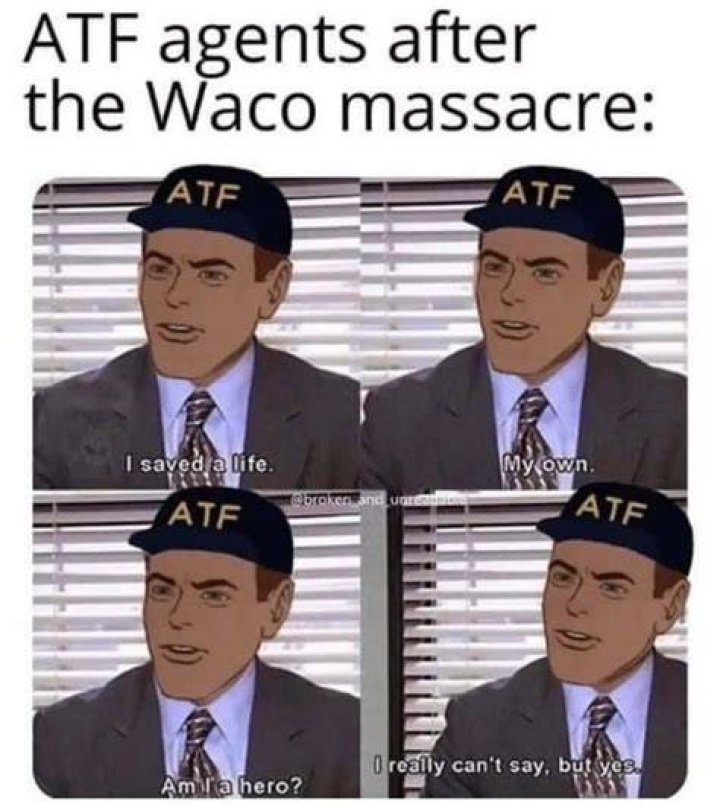 funny ATF memes
