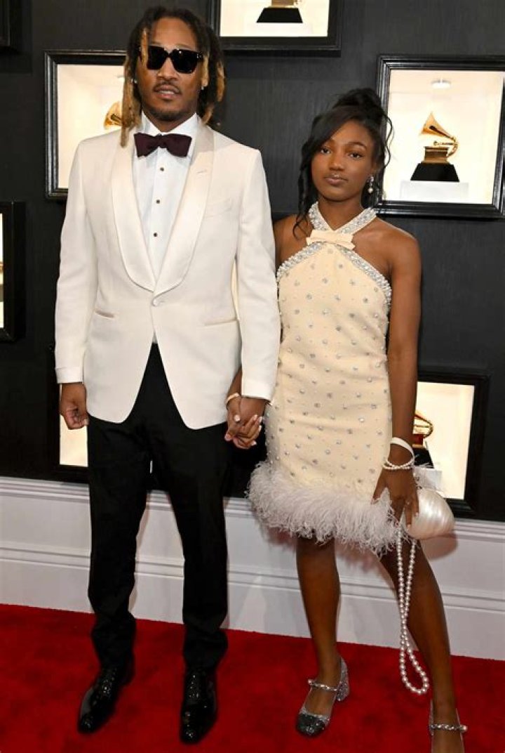Future (rapper)&rsquo;s children