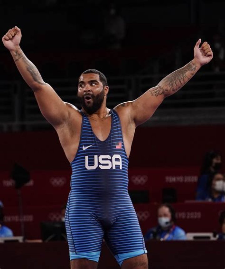 Gable Steveson