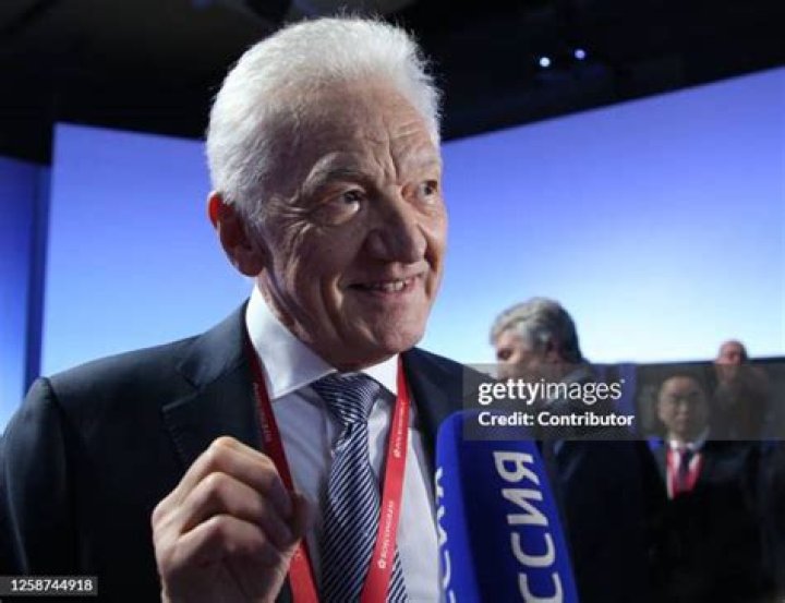 Gennady Timchenko