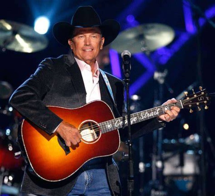 George Strait's Photo