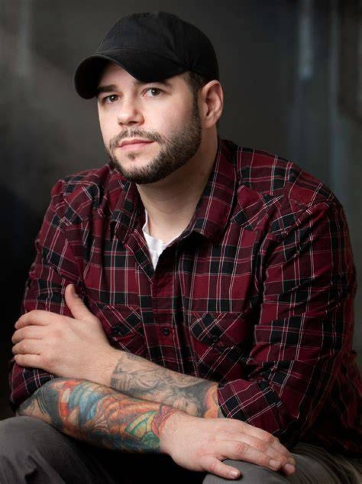 Ghost Hunter, Steve Gonsalves
