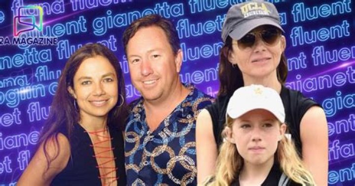 gianetta fluent family