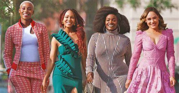Girls Trip cast