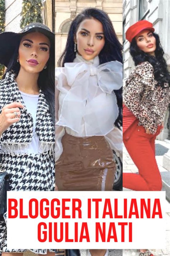 Giulia Nati Net Worth