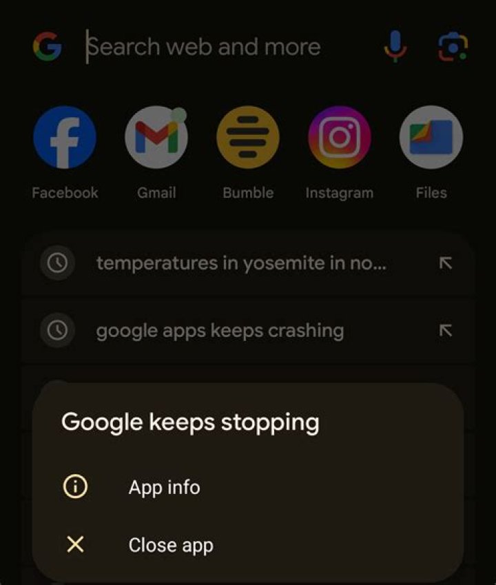 Google Search Briefly Stopped Working Correctly for Some Users — Here's Why