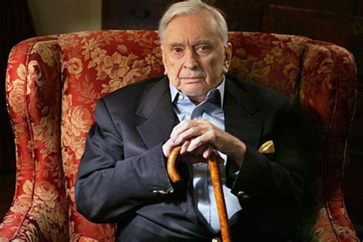 Gore Vidal Net Worth