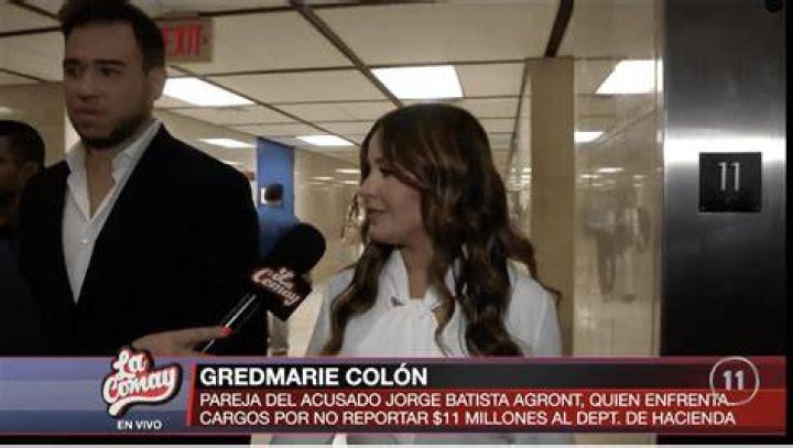 Gredmarie Colón Net Worth