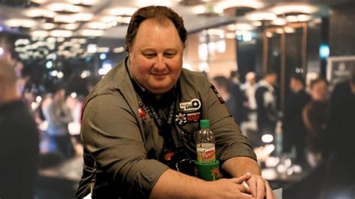 Greg Raymer Net Worth