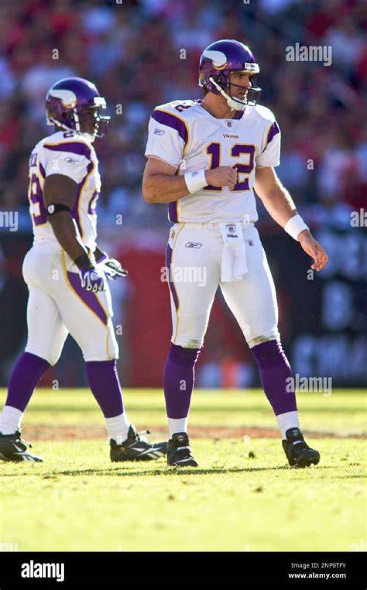 Gus Frerotte Gus Frerotte