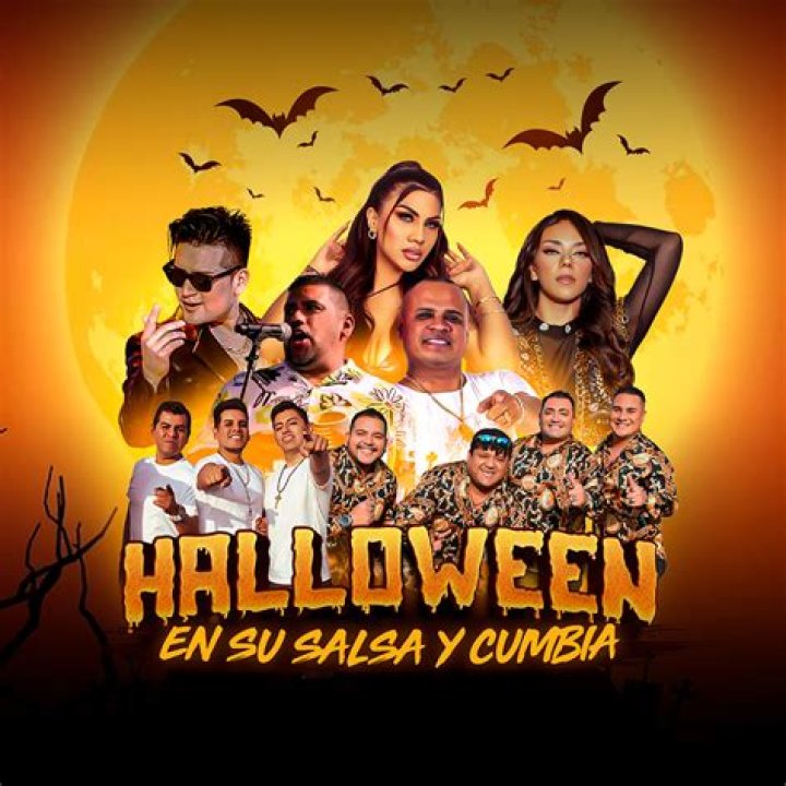 Halloween Theme Cumbia - halloween song cumbia
