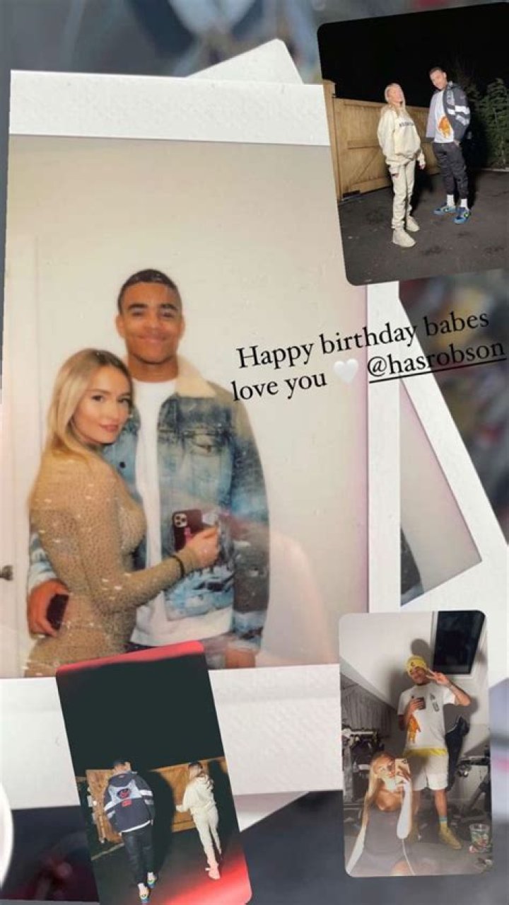 Harriet Robson Parents