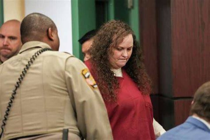 Heidi Broussard Case