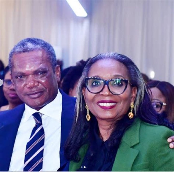 Ibukun Awosika husband