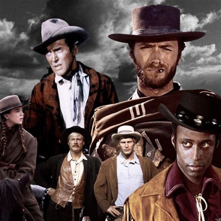 Iconic Western Movies