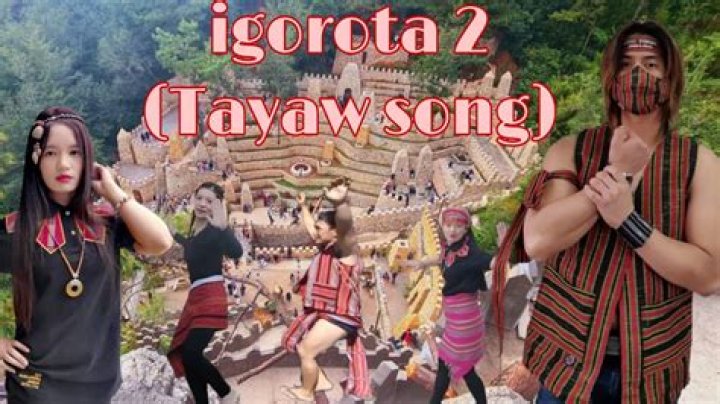 IGOROT SONGS IGOROTA VOL 2 FULL ALBUM (Igorot Music &amp; Arts) Cordillera Songs Kankana-ey - what are the three categories of music of cordillera
