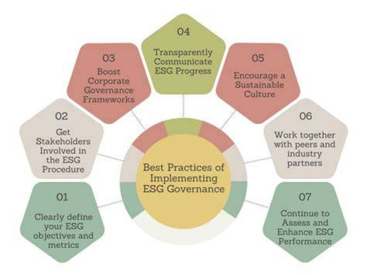 Implementing ESG Practices Implementing ESG Practices