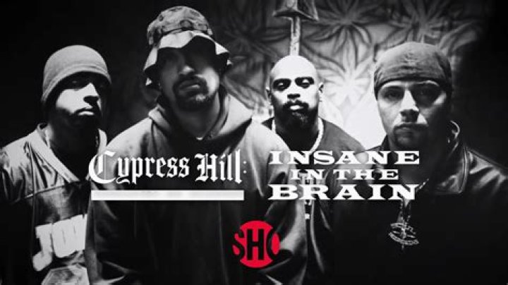 Insane In The Brain - Cypress Hill - r&b songs with rain in the title
