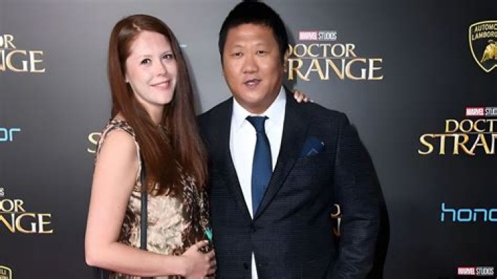 Inside Benedict Wong’s Private Marriage