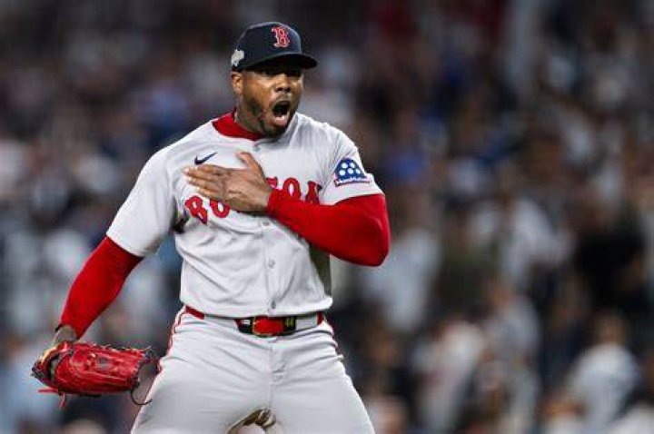 Is Aroldis Chapman In Jail? 