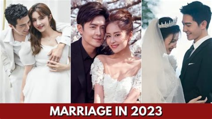 Is He Married In 2023?