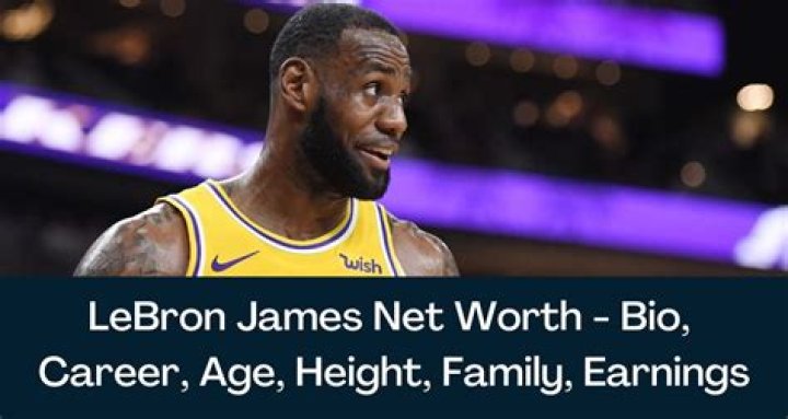 Isaac James Net Worth