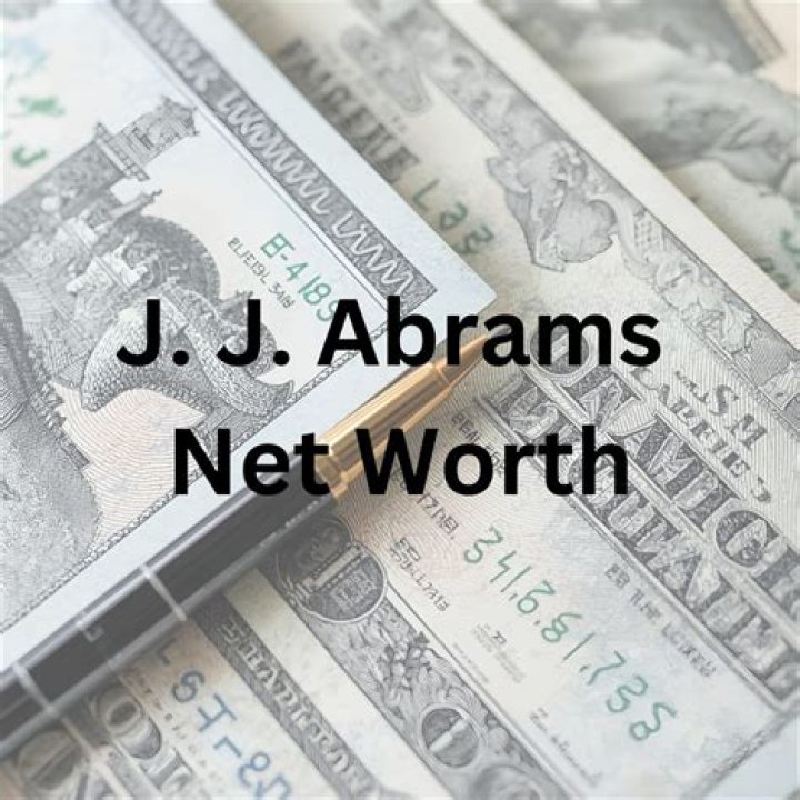 J.J. Abrams Net Worth – $300 Million