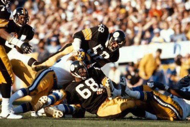 jack lambert Pro Bowl