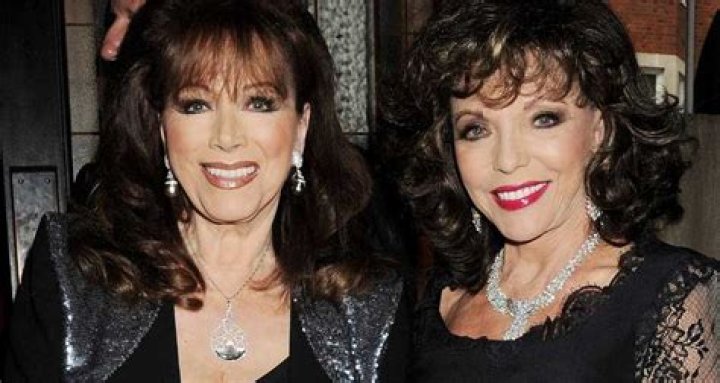 Jackie Collins Net Worth