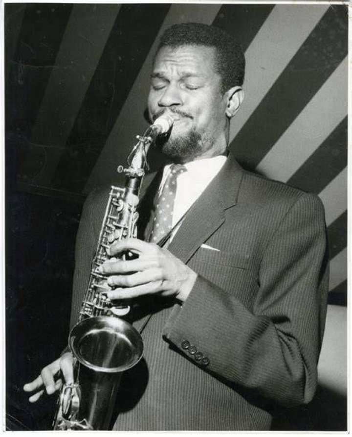 Joe Harriott